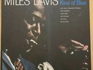 Miles Davis - Kind Of Blue MoFi MFSL 2x45 rpm numbered/SEALED white backcover