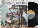 BUFFALO SPRINGFIELD Again LP (Atco 33-226, orig 1967 MONO) VG+ Neil Young 1A/1A