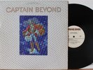 CAPTAIN BEYOND Self Titled LP (Capricorn 0105, orig 1972) VG+ Lenticular