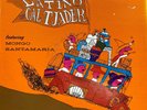Cal Tjader: Latino Con Cal Tjader-1965 Fantasy Maroon Label Mono 12