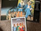 ABBA - Greatest Hits & Arrival Vinyl LP & Thank You 1983 single