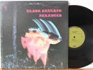 BLACK SABBATH Paranoid LP (Warner Bros WS 1887, orig 1971) NM/VG++ Vinyl