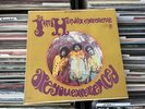 Jimi Hendrix - Are You Experienced - 1967 Tri Color Label VG+/EX