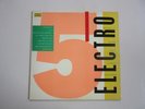 Various - Street Sounds Electro 5 LP Record Vinyl Album Hip Hop Electronic EX/EX