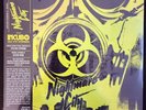 SEALED Nightmare City Soundtrack Vinyl Neon Green 2xLP Italian Horror Zombie