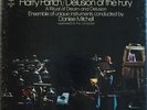 Columbia M2 30576 Harry Partch:Delusion of the Fury+demo/Mitchell,3LP TAS origin