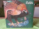 FIELDS - SAME-- RAREST FIRST  PRESS U.K. 1971  CBS S69009  FOC     MINT