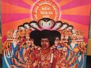 Jimi Hendrix Axis Bold As Love UK Mono 1967 1st Pressing WITH INNER EX/VG+