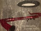 LESTER YOUNG The President LP NORGAN MG N-1005 OG deep groove mono 
