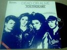 Dead Or Alive – Youthquake / You Spin Me Round (Like A Record) Rare 12