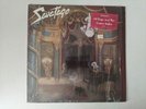 SAVATAGE Gutter Ballet ORIGINAL 1989 US First Press Vinyl LP Queensryche Saxon