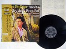 ART PEPPER MEETS RHYTHM SECTION CONTEMPORARY LAX-3011 JAPAN OBI VINYL LP