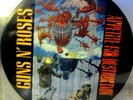 GUNS N' ROSES - APPETITE FOR DESTRUCTION PICTURE DISC VINYL LP BANNED COVER