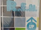 R.E.M. Up Sealed LP Vinyl Record Original Press 1998