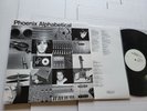 PHOENIX - Alphabetical 2004 INDIE SYNTH POP ROCK Leftfield (LP) + inner sleeve