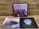 (3) Deep Purple Albums. Machine Head, The Very Best Of, & Perfect Strangers