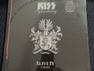 Kiss ‎/ Kiss Symphony: Alive IV Vinyl Album (3LP) NEW SEALED #8113
