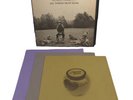 GEORGE HARRISON - ALL THINGS MUST PASS (3) LP SET - 1970 APPLE STCH-639