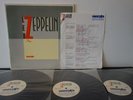 EX-/NM Led Zeppelin Story Promo 3LP Unistar Radio Broadcast with Cue Sheets Rare