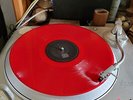 Beatles Red Wax Sgt. Pepper's Lonely Hearts Club Band Japan EAS70137 Rare Inner