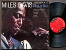 MILES DAVIS Kind Of Blue LP COLUMBIA CL 1355 6-EYE MONO Bill Evans John Coltrane