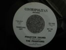 Z20 COSMOPOLITAN 1005 GARAGE SURF ROCK THE PHANTOMS PATCHWORK PHANTOM DRUMS