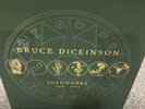 Bruce Dickinson Soloworks  1990 - 2005 Vinyl 2017 9 LPs Box Set Iron Maiden