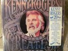 Kenny Rogers Twenty Greatest Hits Sealed New Liberty - LV 551152 Rare