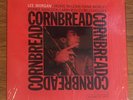 Cornbread by Lee Morgan Blue Note Vinyl Record, Re Issue VG+/VG+