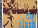 THE CLASH: Black Market Clash US Disk 10” Punk Vinyl LP Dub