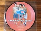 Rare Vinyl Picture Blink-182 - What's My Age Again? Punk Rock 90s