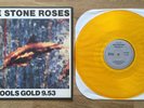 The Stone Roses - Fools Gold 9.53 - Ltd Editon Gold Vinyl - 1990