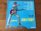 33T 25 Cm Johnny Hallyday 840.926BZ original Stéréo
