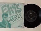 Elvis Presley Easy Come Easy Go / The Love Machine 1969 India Rare Song Pairing