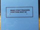 Manic Street Preachers Everything Must Go () Box Set New Sealed