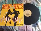 Men Without Hats The Safety Dance Extended Dance Mix 12” Vinyl Picture Cover