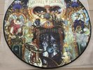 Michael Jackson Dangerous Promo Picture Disc