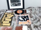 MISFITS HALLOWEEN 45 ORIGINAL W/ INSERT FIEND CLUB EXTRAS SAMHAIN