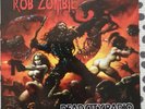Rob Zombie Dead City Radio and The New Gods Of Supertown RSD Red Vinyl