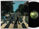 Beatles - Abbey Road LP - Apple UK 1st Press