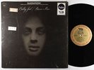 Billy Joel - Piano Man LP - Columbia Quad Shrink