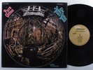 JAMES COTTON BLUES BAND Pure Cotton VERVE FORECAST LP VG++/VG+ l