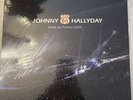 JOHNNY HALLYDAY COFFRET  TOUR 66 STADE DE FRANCE 2009 4X 33T VINYLES