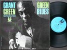 GRANT GREEN Green Blues LP MUSE RECORDS MR 5014 US 1973 JAZZ Dave Bailey