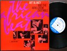 ART BLAKEY & The Afro-Drum Ensemble The African Beat LP BLUE NOTE 84097 NY EAR