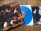 Kiss LP - Second Kiss In Long Beach , New York 1975 Vinyl