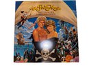 The Pirate Movie Soundtrack Vinyl 2 LP VG+/VG+ 1982 Kristy McNichol Chris Atkins