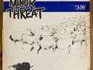 Minor Threat - Out of Step - Vinyl LP Record - 1983 Press (Discord Records)
