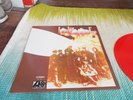 Led Zeppelin II Vinyl Records - Mexican Issue - Red Vinyl - LWA 5004