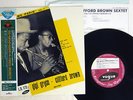 GIGI GRYCE-CLIFFORD BROWN SEXTET JAZZ TIME PARIS 11 VOGUE L.D. 175 JAPAN OBI 10